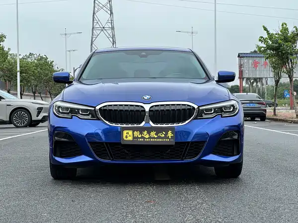 BMW 3 Series 2020