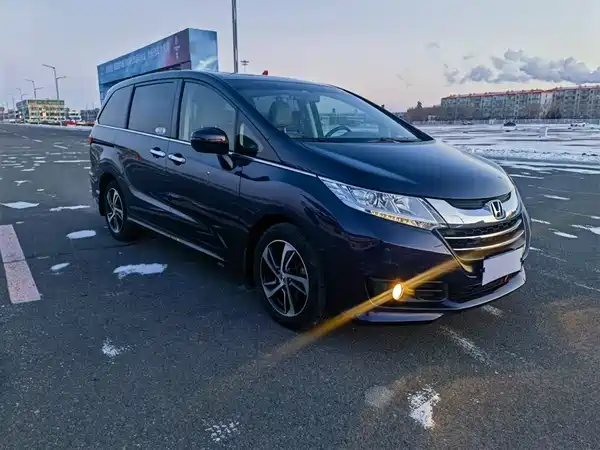 Honda Odyssey 2015