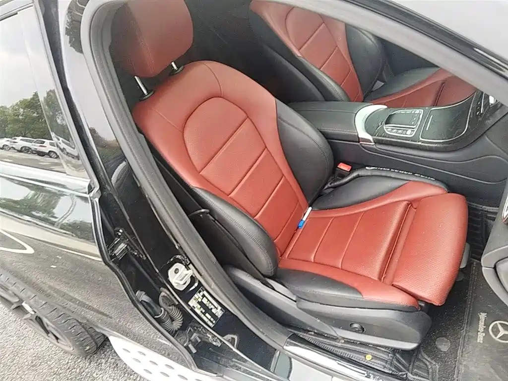 Mercedes-Benz GLC Coupe 2021 — фото 25
