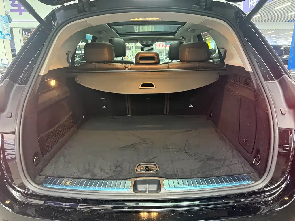 Mercedes-Benz GLE 2022 — фото 19