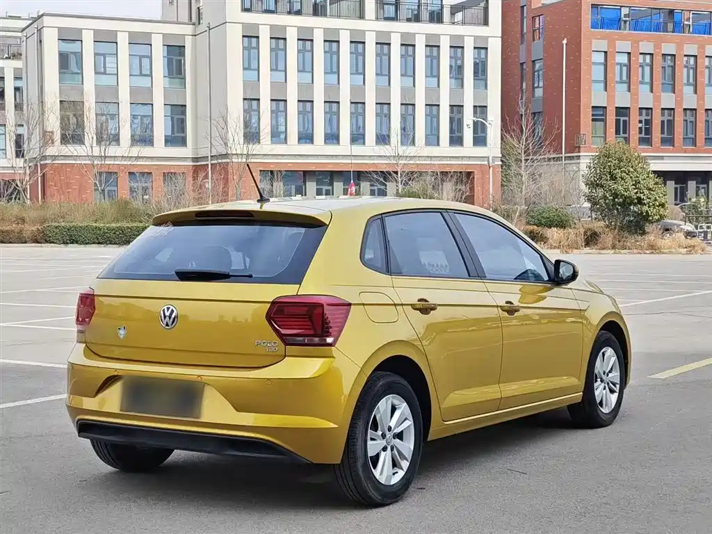 Volkswagen Polo 2020 — фото 16