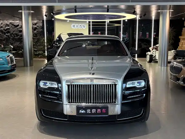 Rolls-Royce Ghost 2016