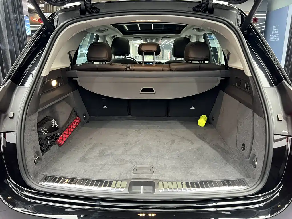 Mercedes-Benz GLE 2019 — фото 13