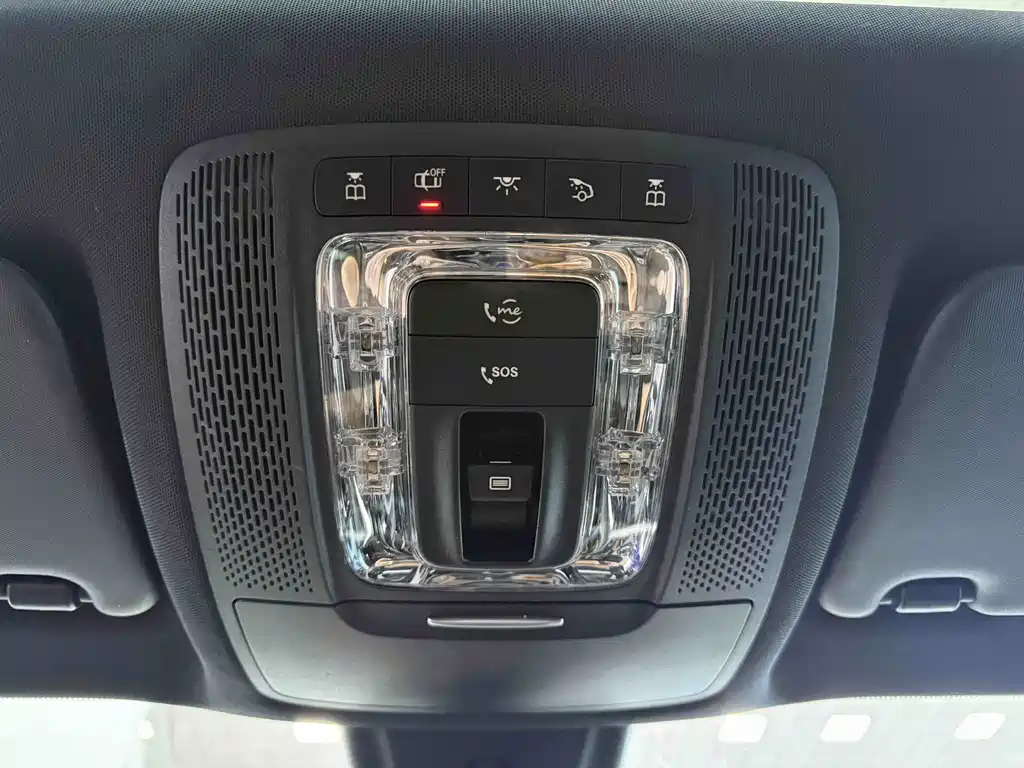 Mercedes-Benz GLB 2020 — фото 16