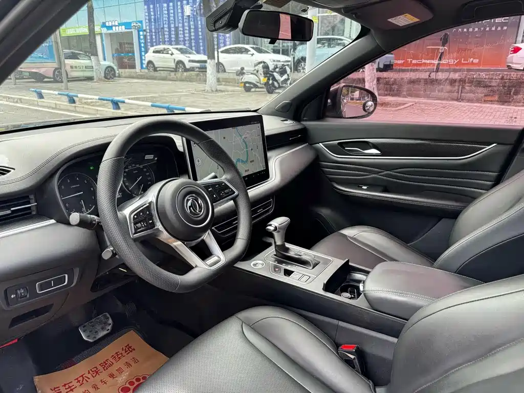 Dongfeng Fengguang 580Pro 2020 — фото 7