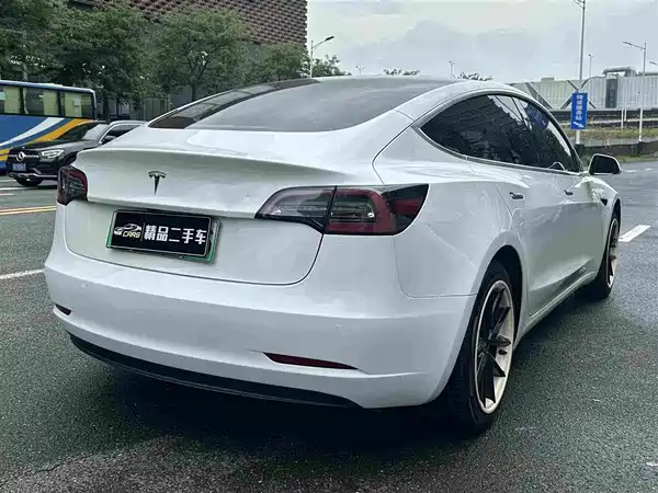 Tesla Model 3 2020