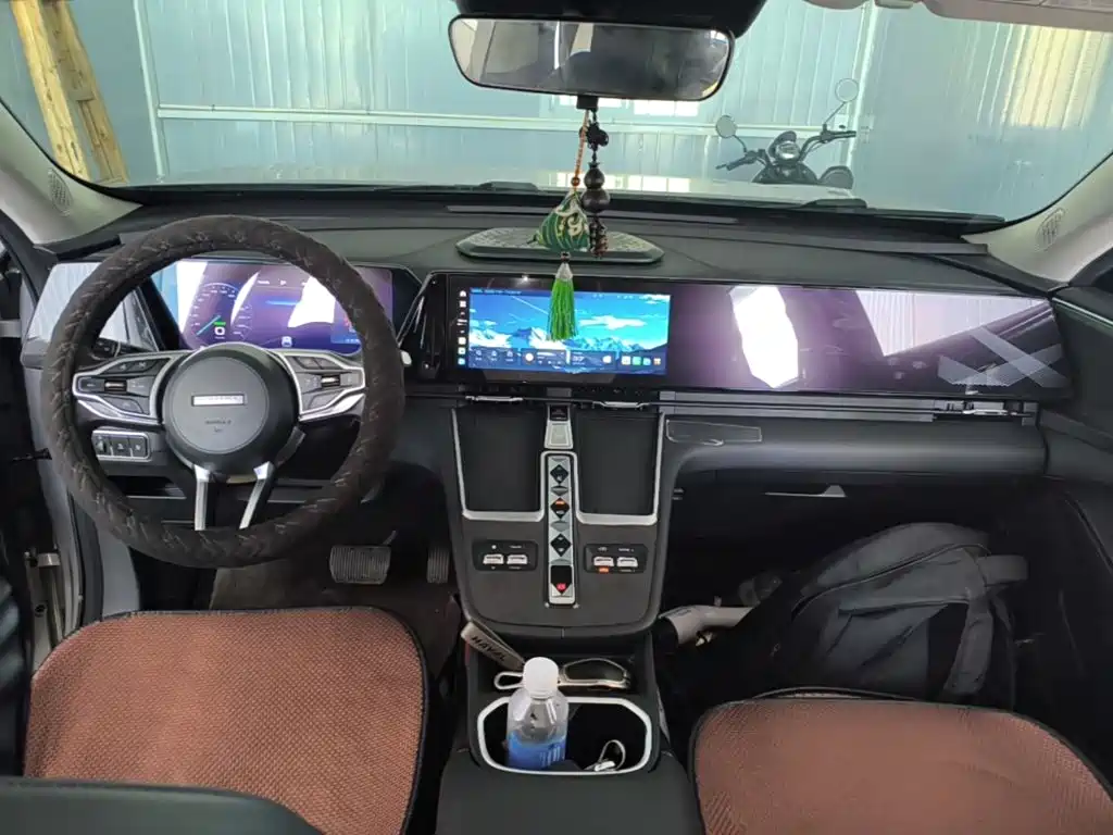 Haval Xiaolong MAX 2023 — фото 10