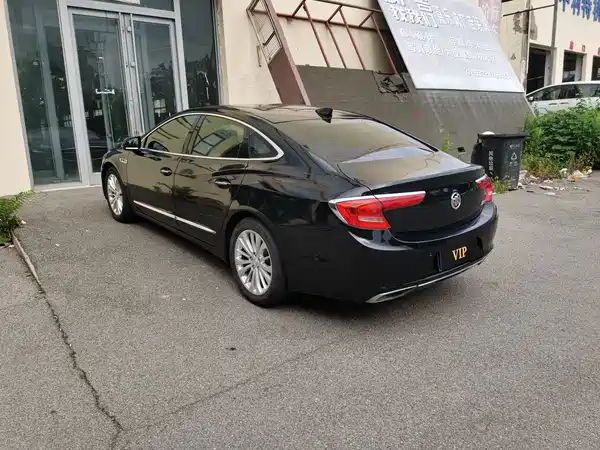 Buick LaCrosse 2018