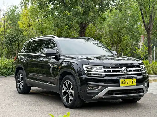 Volkswagen Teramont 2020