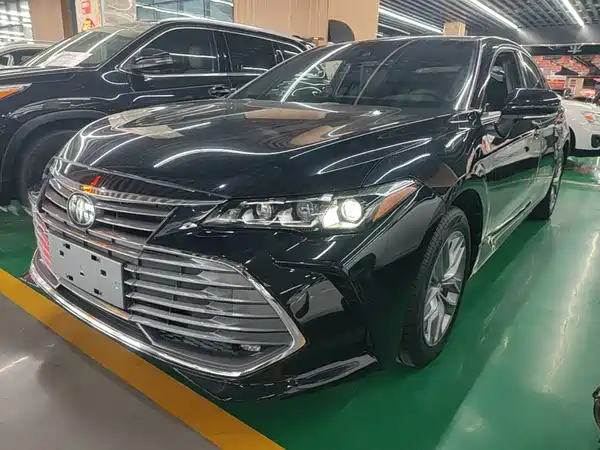 Toyota Avalon 2022