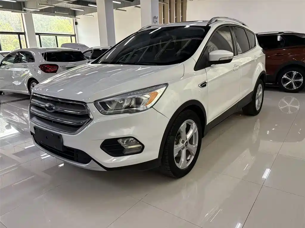 Ford Kuga 2018 — фото 2
