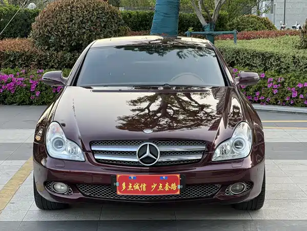 Mercedes-Benz CLS 2009
