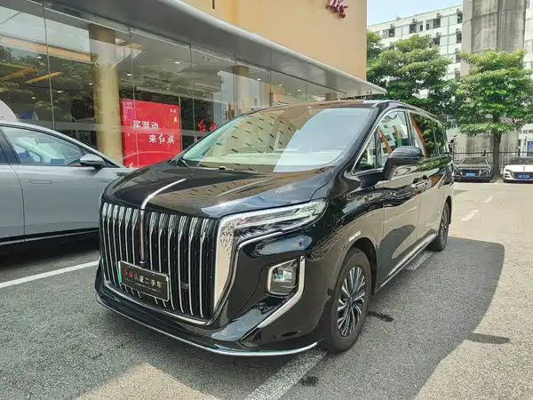 Hongqi HQ9 PHEV 2025