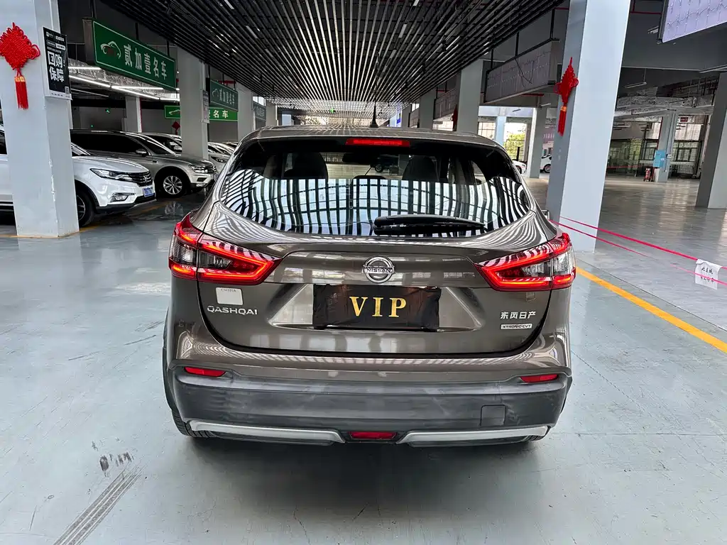 Nissan Qashqai 2019 — фото 11