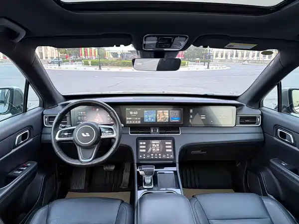 Li Auto ONE 2021