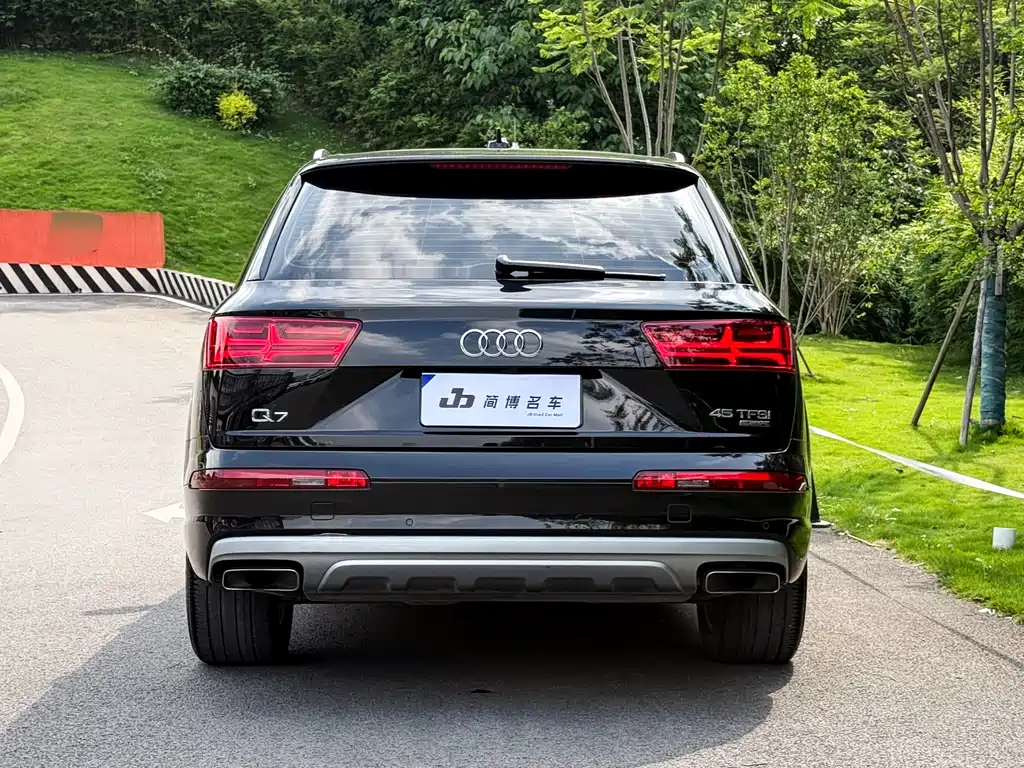 Audi Q7 2016 — фото 4
