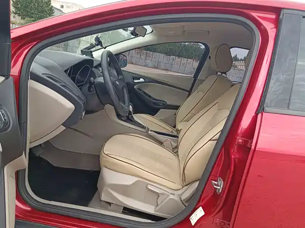Ford Focus 2017