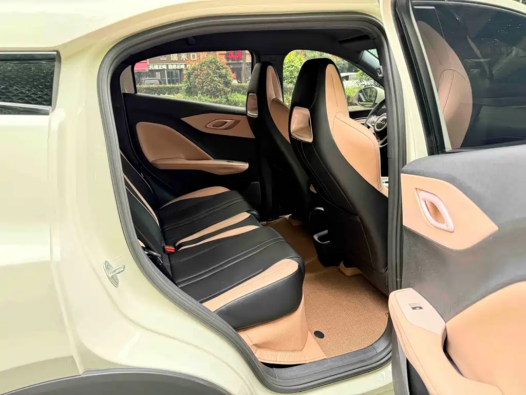 BYD Seagull 2024 — фото 12