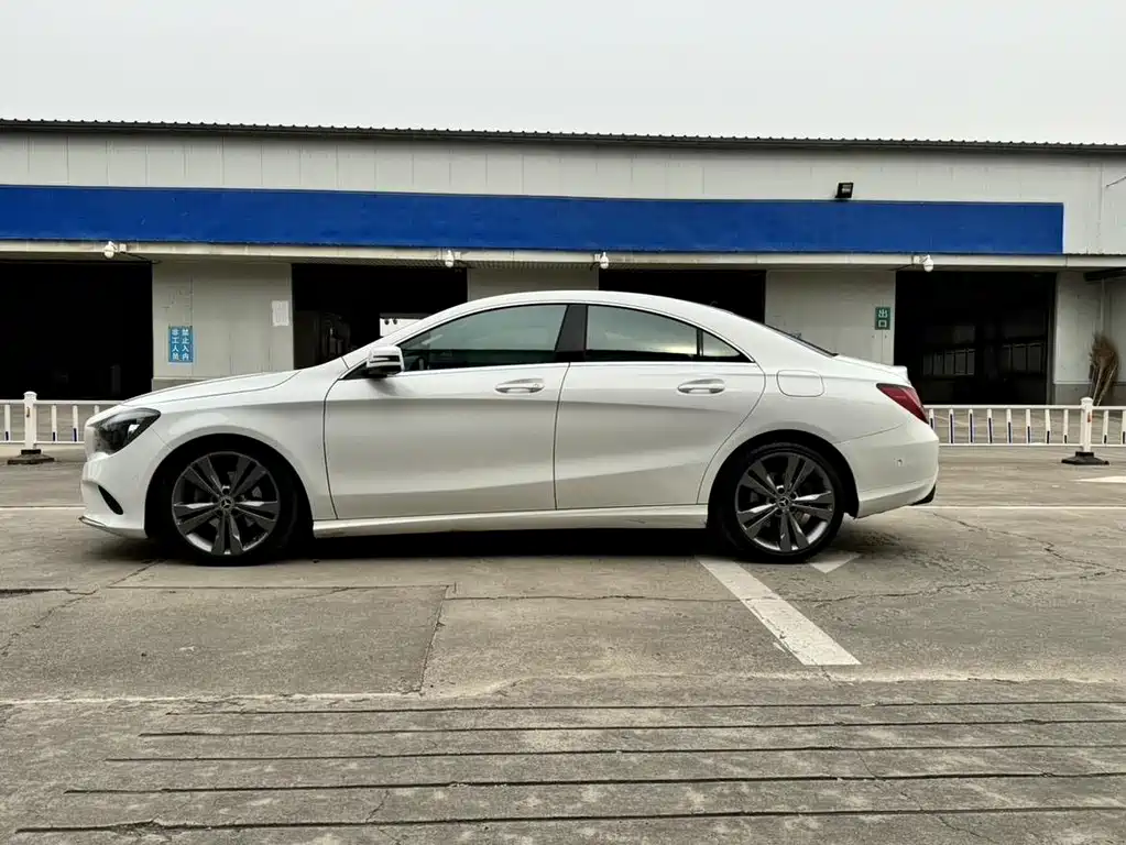 Mercedes-Benz CLA 2018 — фото 10