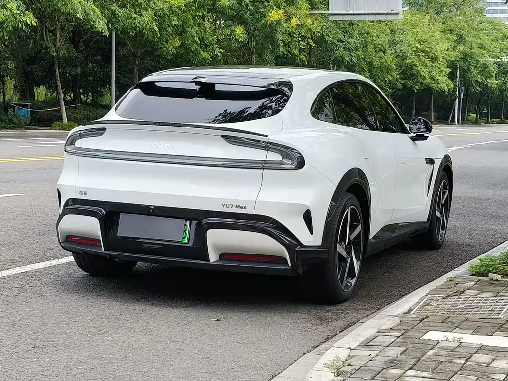 Xiaomi YU7 2025 — фото 14