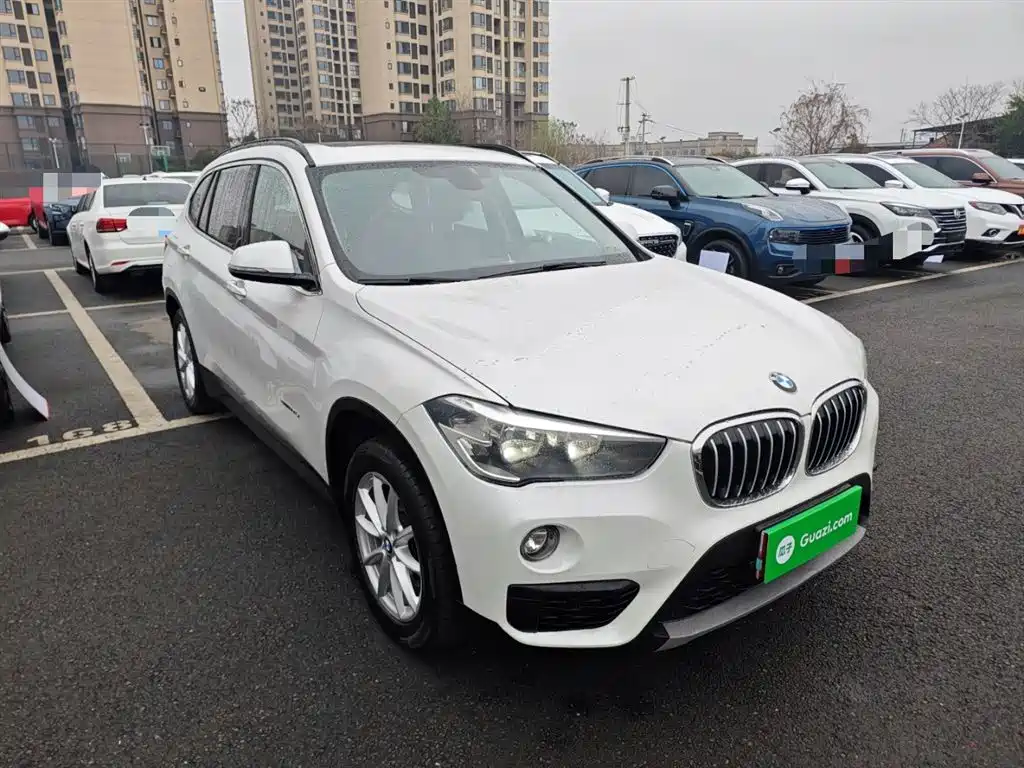 BMW X1 2017 — фото 22