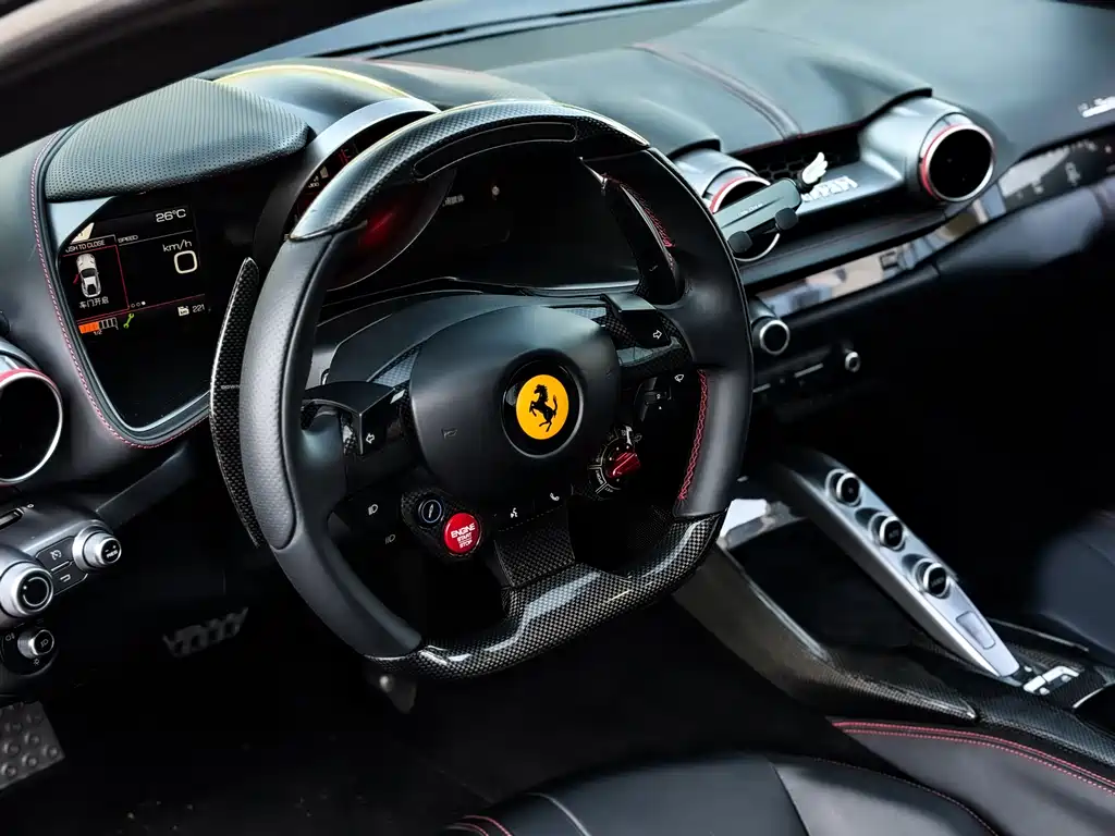 Ferrari 812 2018 — фото 12