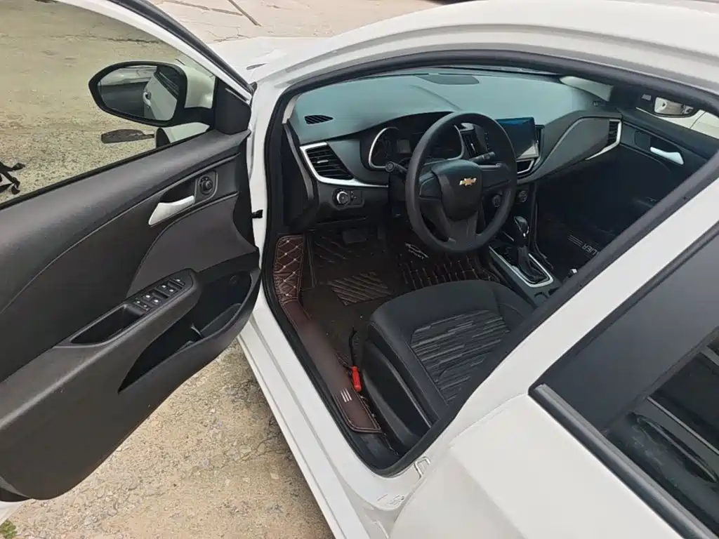Chevrolet Cavalier 2018 — фото 16