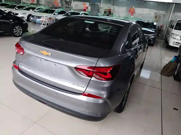 Chevrolet Monza 2022