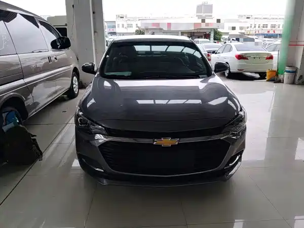 Chevrolet Monza 2022