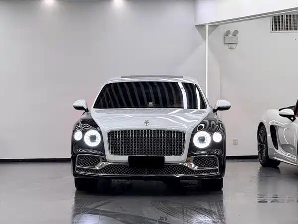 Bentley Flying Spur 2015