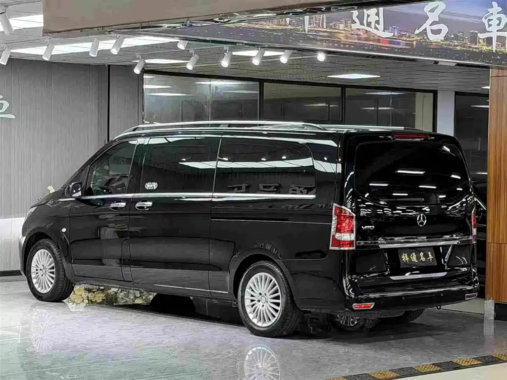 Mercedes-Benz Vito 2020 — фото 8