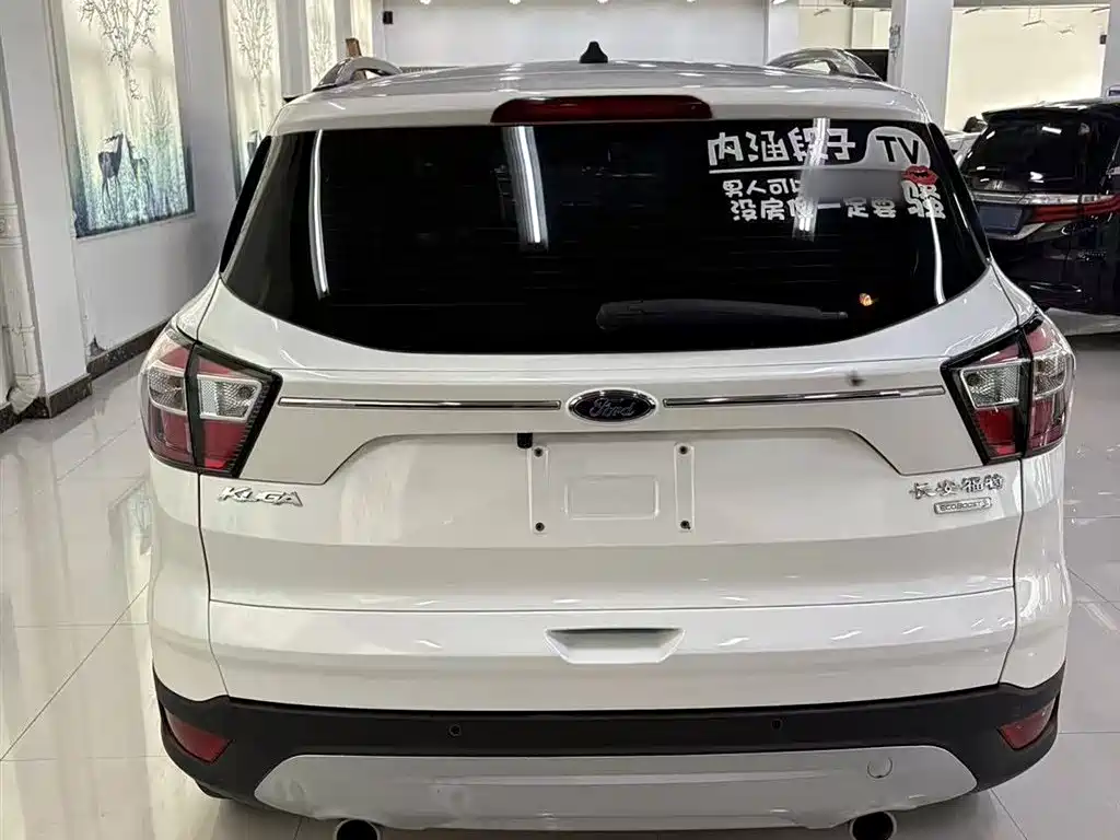 Ford Kuga 2018 — фото 5