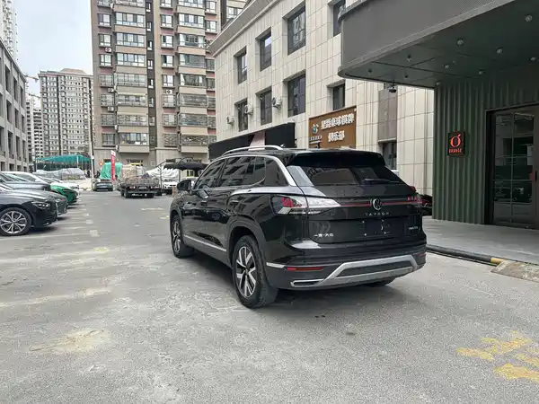 Volkswagen Tayron 2023