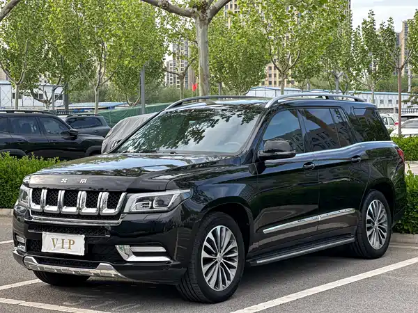 BAIC BJ90 2021