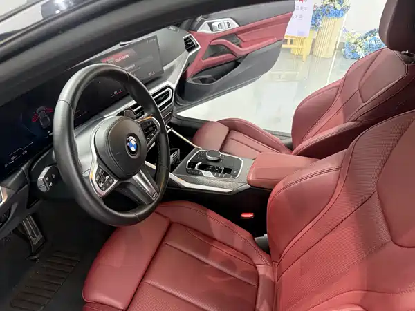 BMW 4 Series 2023