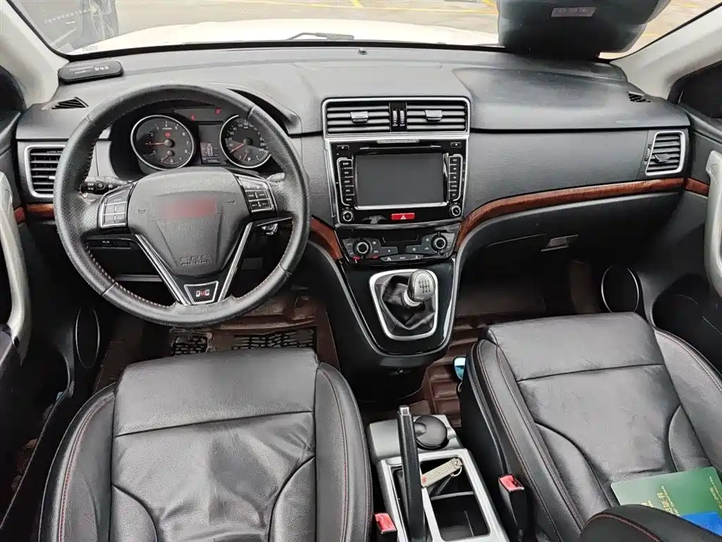 Haval H6 2015 — фото 13