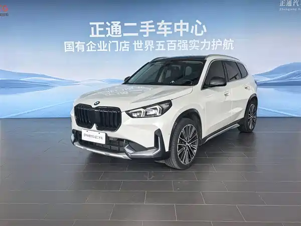 BMW X1 2024