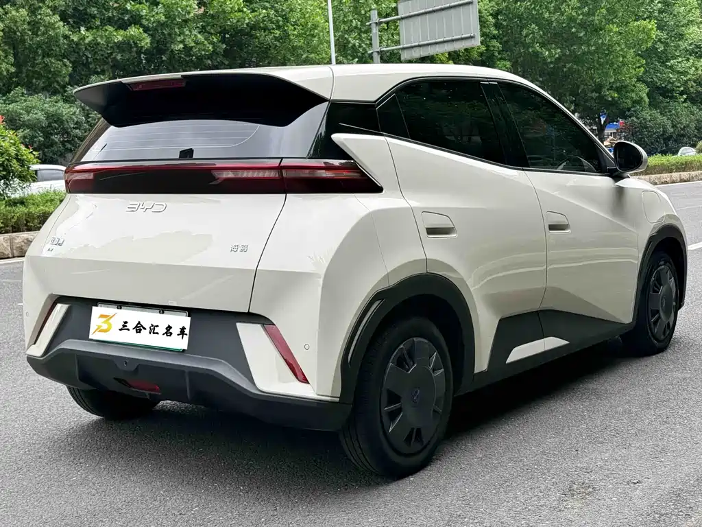 BYD Seagull 2024 — фото 10