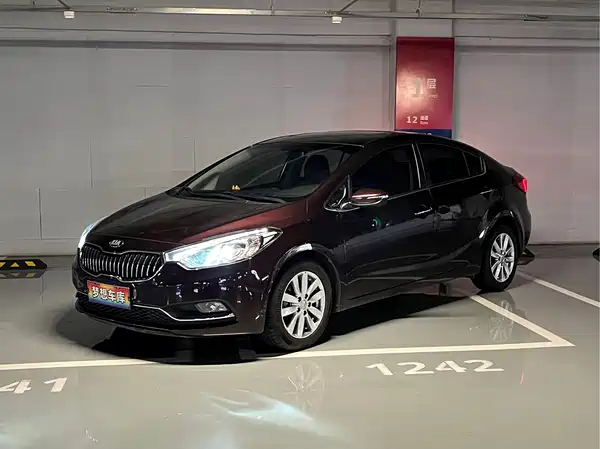 Kia K3 2014