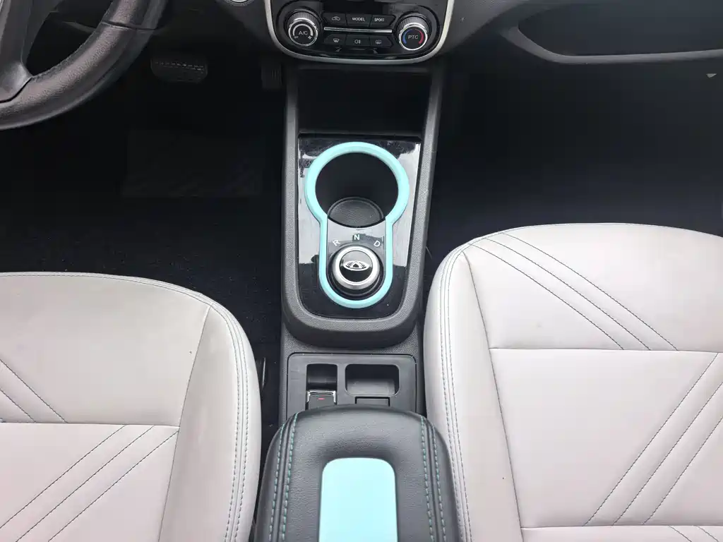 Chery QQ Little Ant 2021 — фото 15