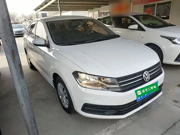 Volkswagen Santana 2016