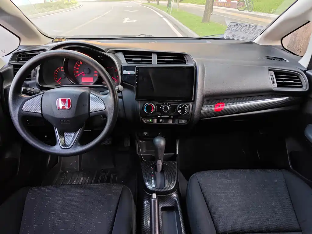 Honda Fit 2019 — фото 5