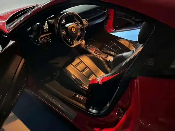 Ferrari 458 2011