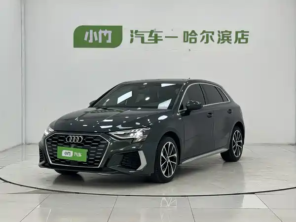 Audi A3 2022