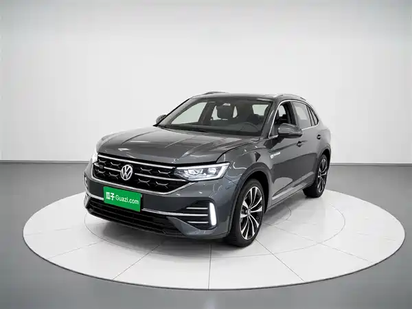 Volkswagen Tayron 2023