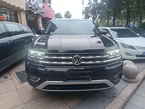 Volkswagen Teramont 2020