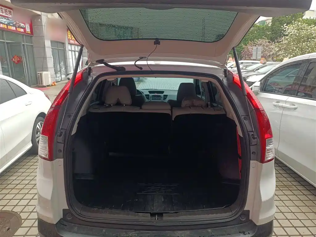 Honda CR-V 2015 — фото 15