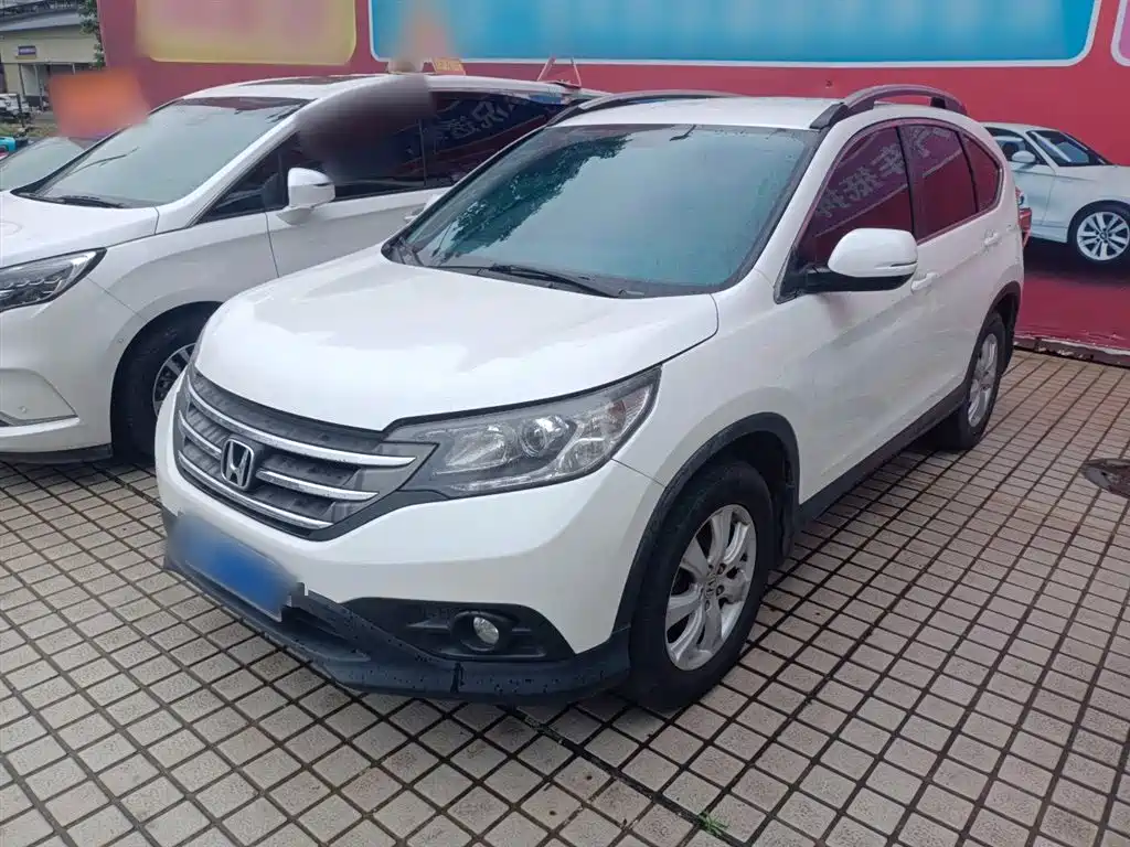Honda CR-V 2015 — фото 2