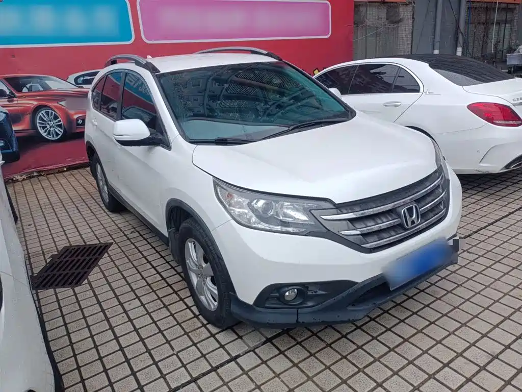 Honda CR-V 2015 — фото 22