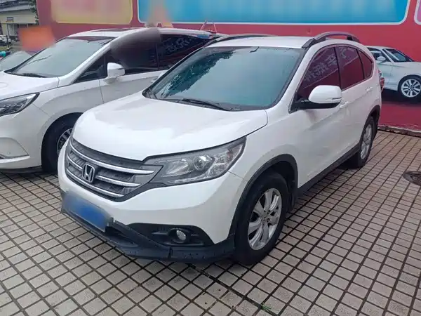 Honda CR-V 2015